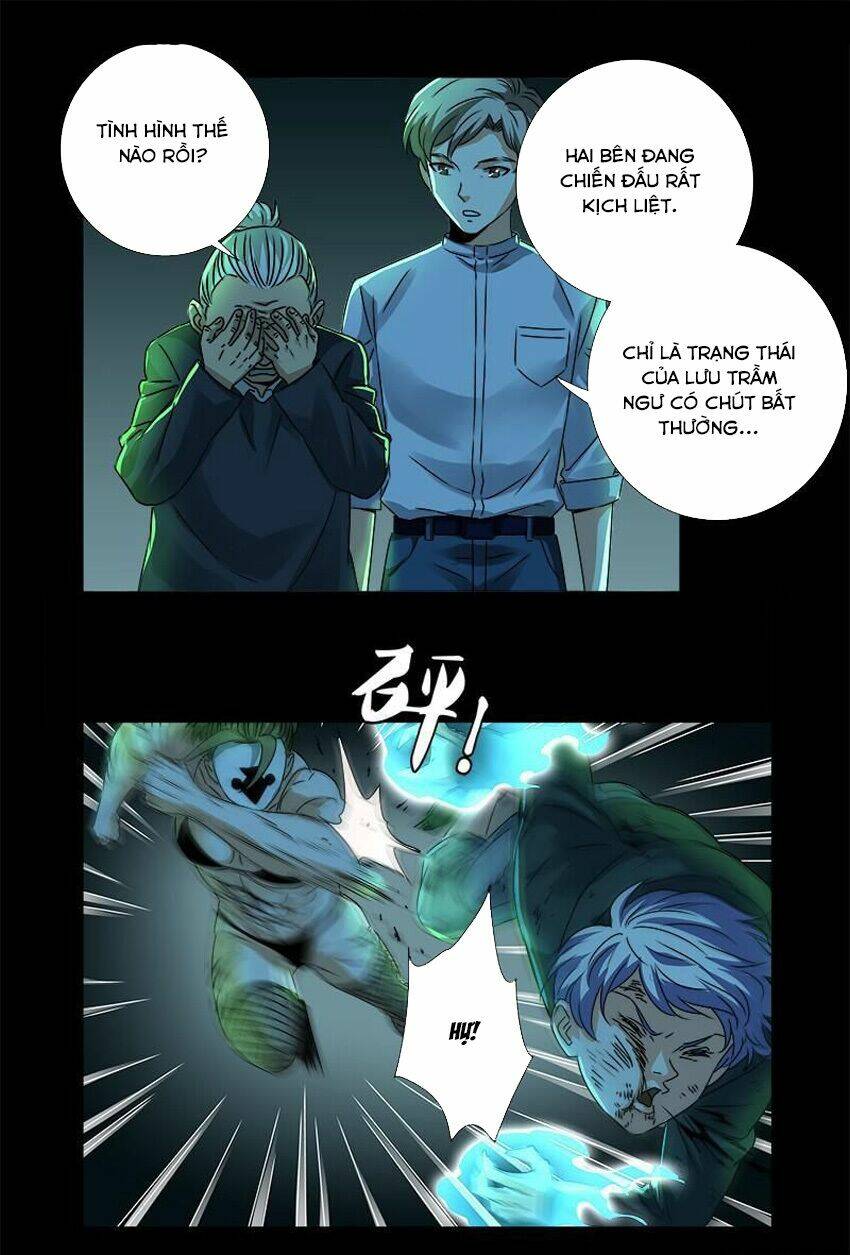 Huyết Ma Nhân Chapter 275 - Trang 2