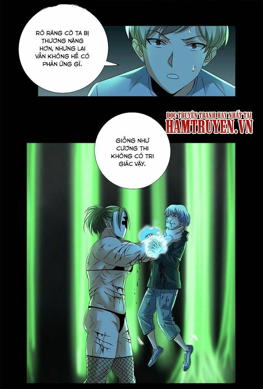 Huyết Ma Nhân Chapter 275 - Trang 2