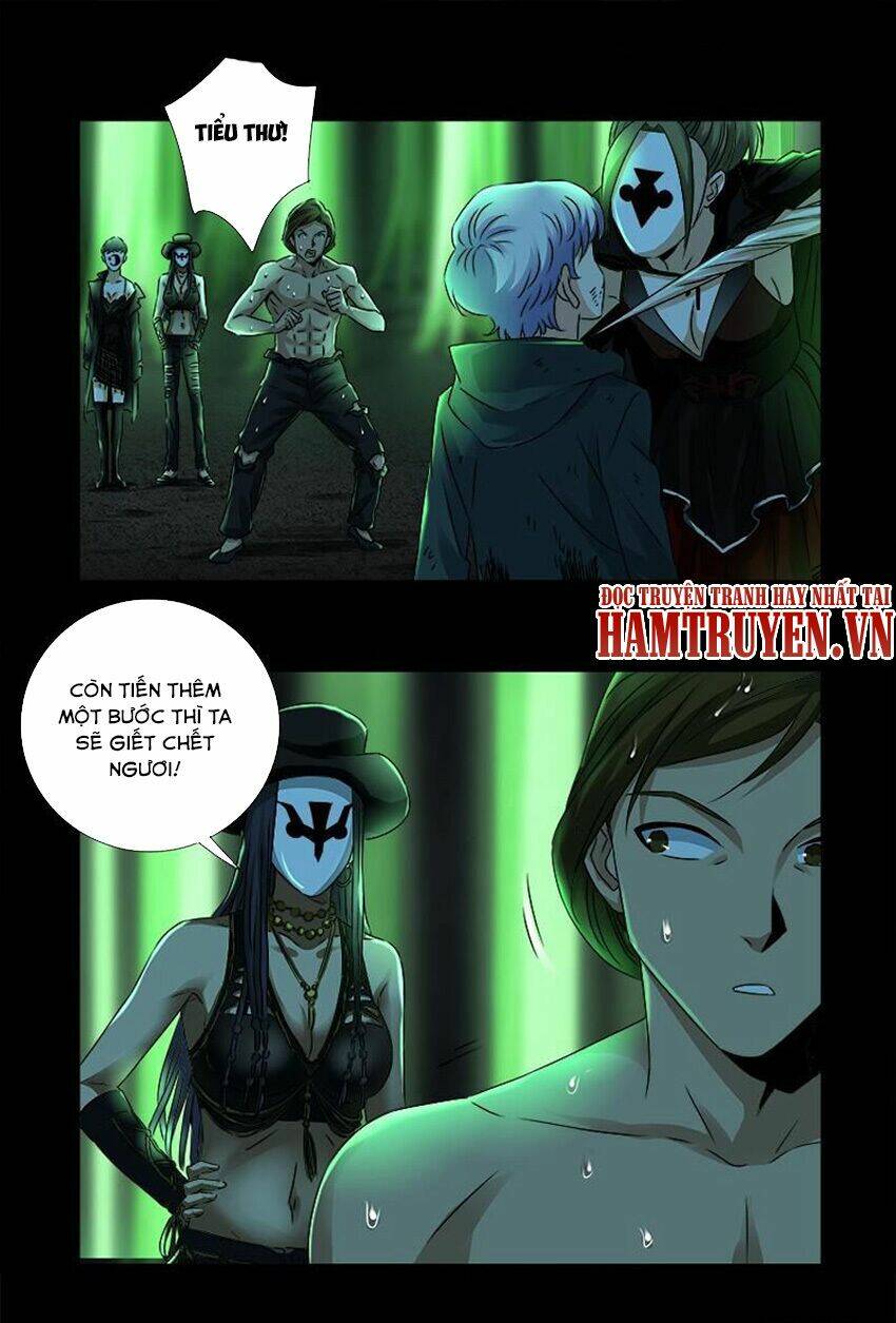 Huyết Ma Nhân Chapter 275 - Trang 2