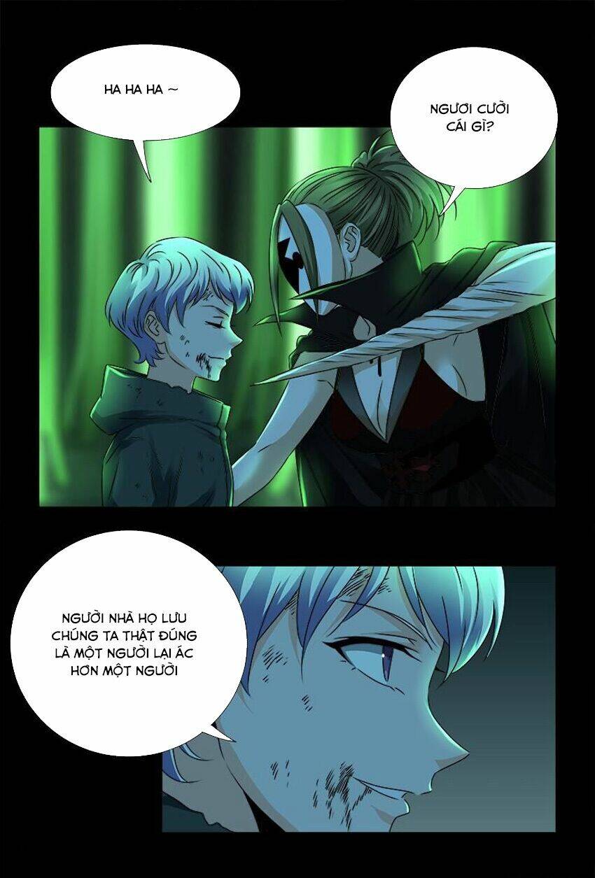 Huyết Ma Nhân Chapter 275 - Trang 2