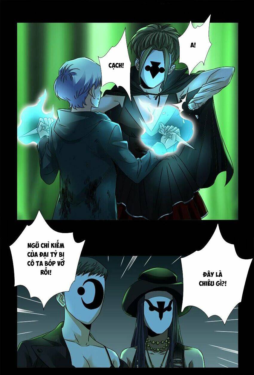 Huyết Ma Nhân Chapter 275 - Trang 2