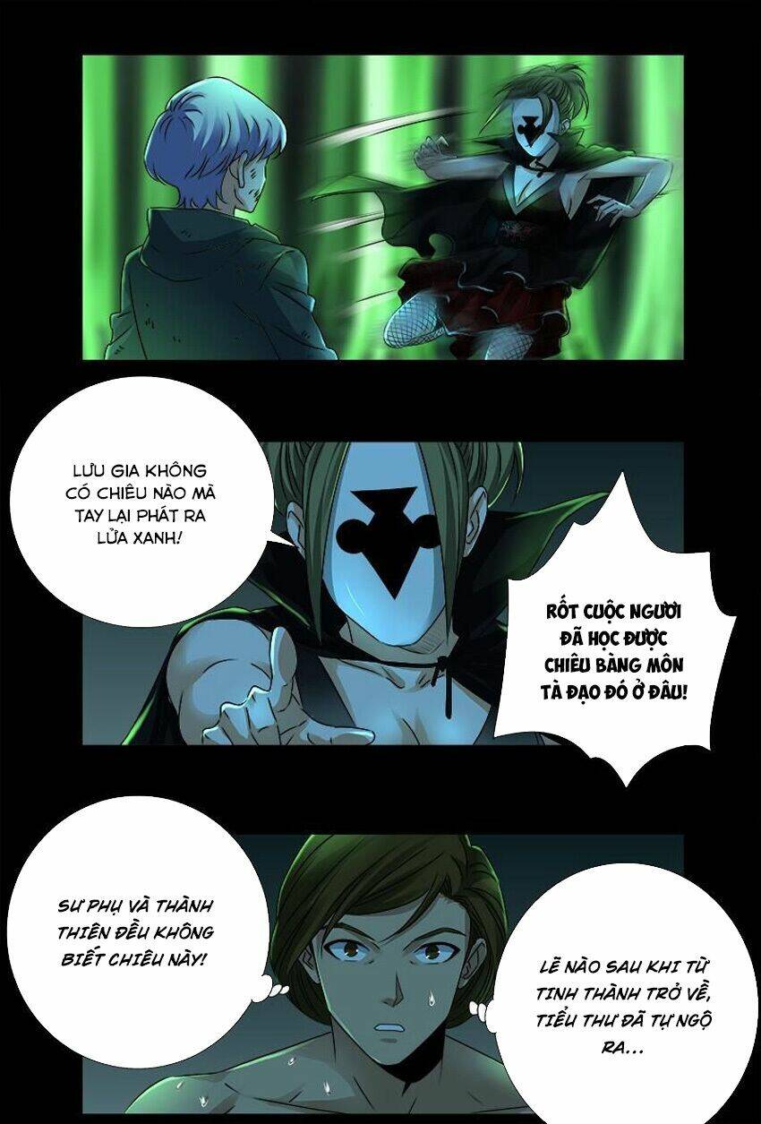 Huyết Ma Nhân Chapter 275 - Trang 2