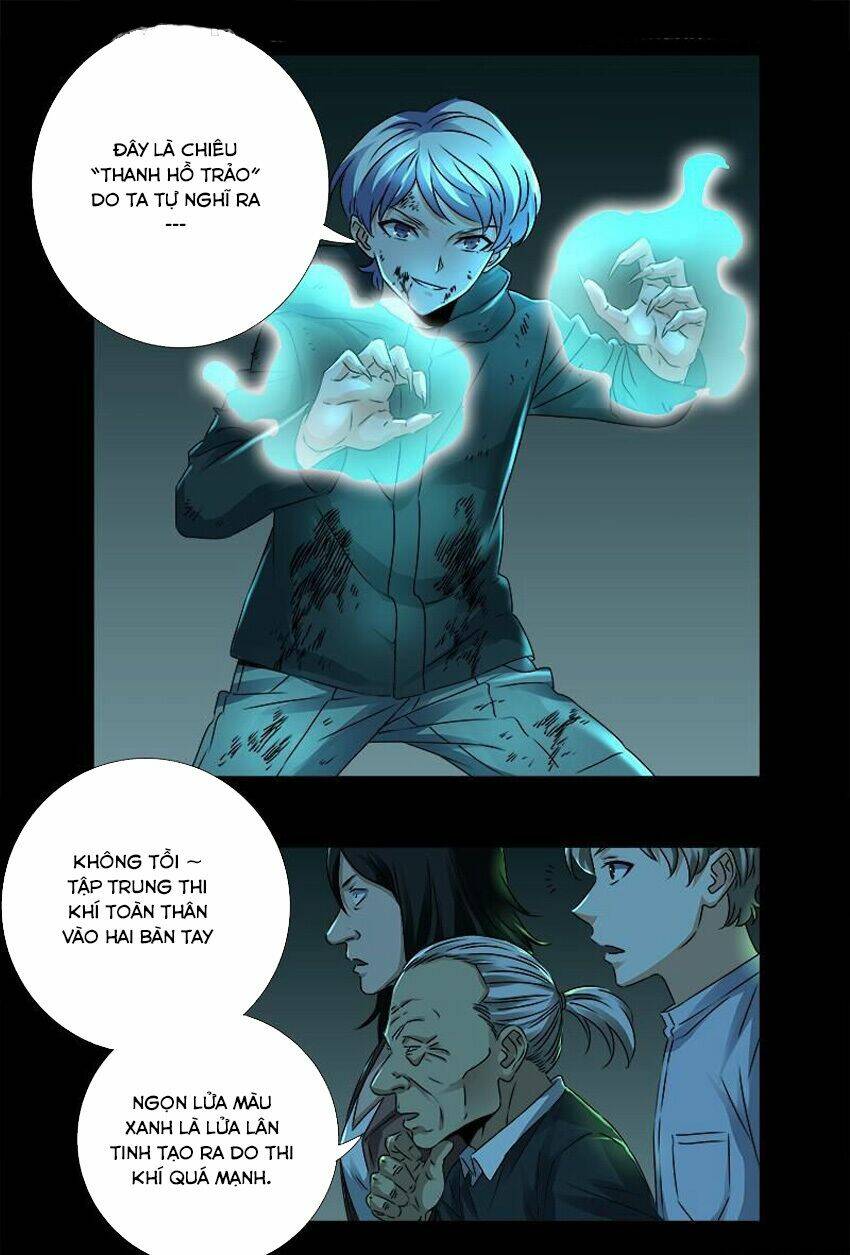 Huyết Ma Nhân Chapter 275 - Trang 2