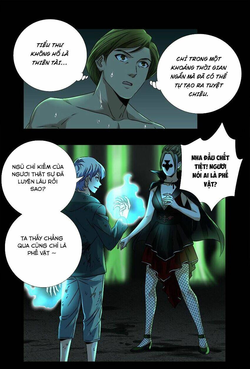 Huyết Ma Nhân Chapter 275 - Trang 2