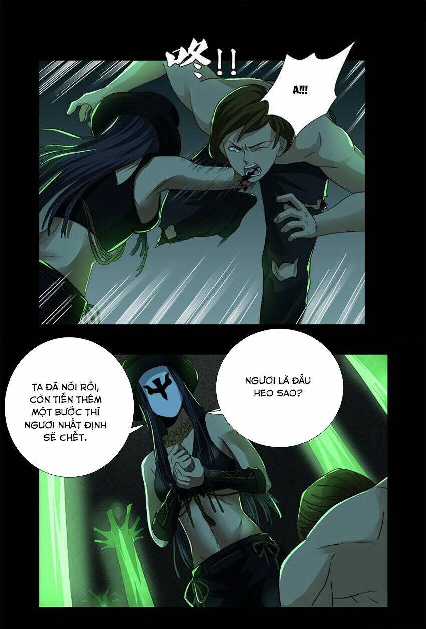 Huyết Ma Nhân Chapter 276 - Trang 2