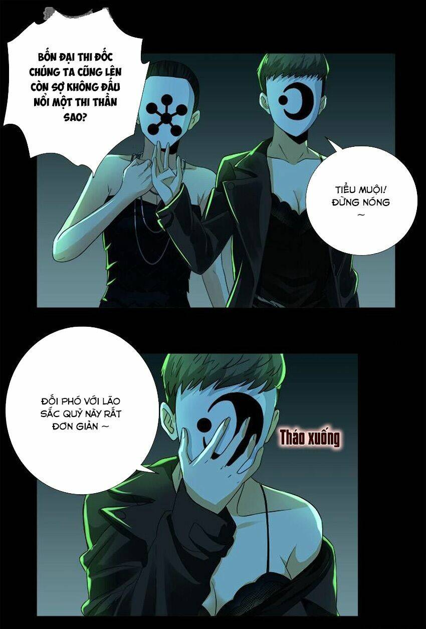 Huyết Ma Nhân Chapter 276 - Trang 2