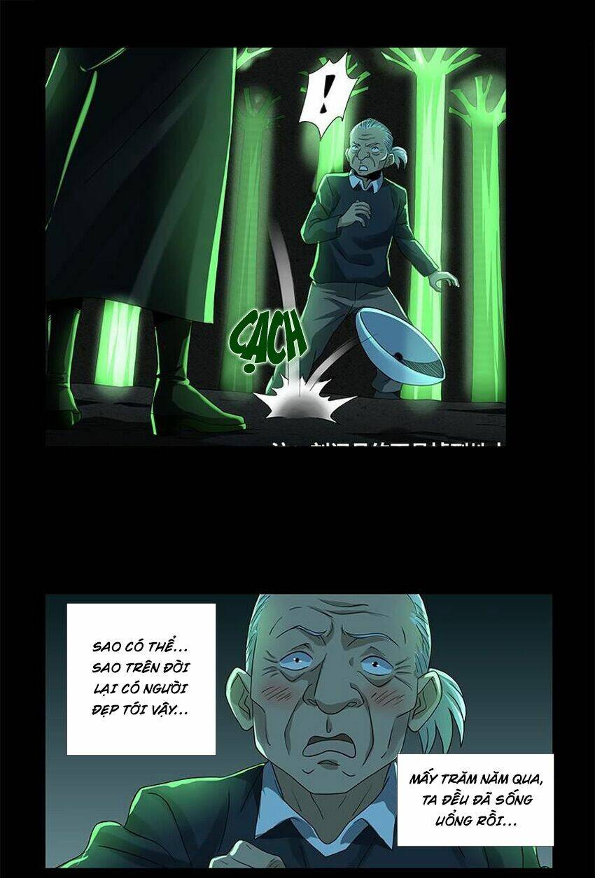 Huyết Ma Nhân Chapter 276 - Trang 2