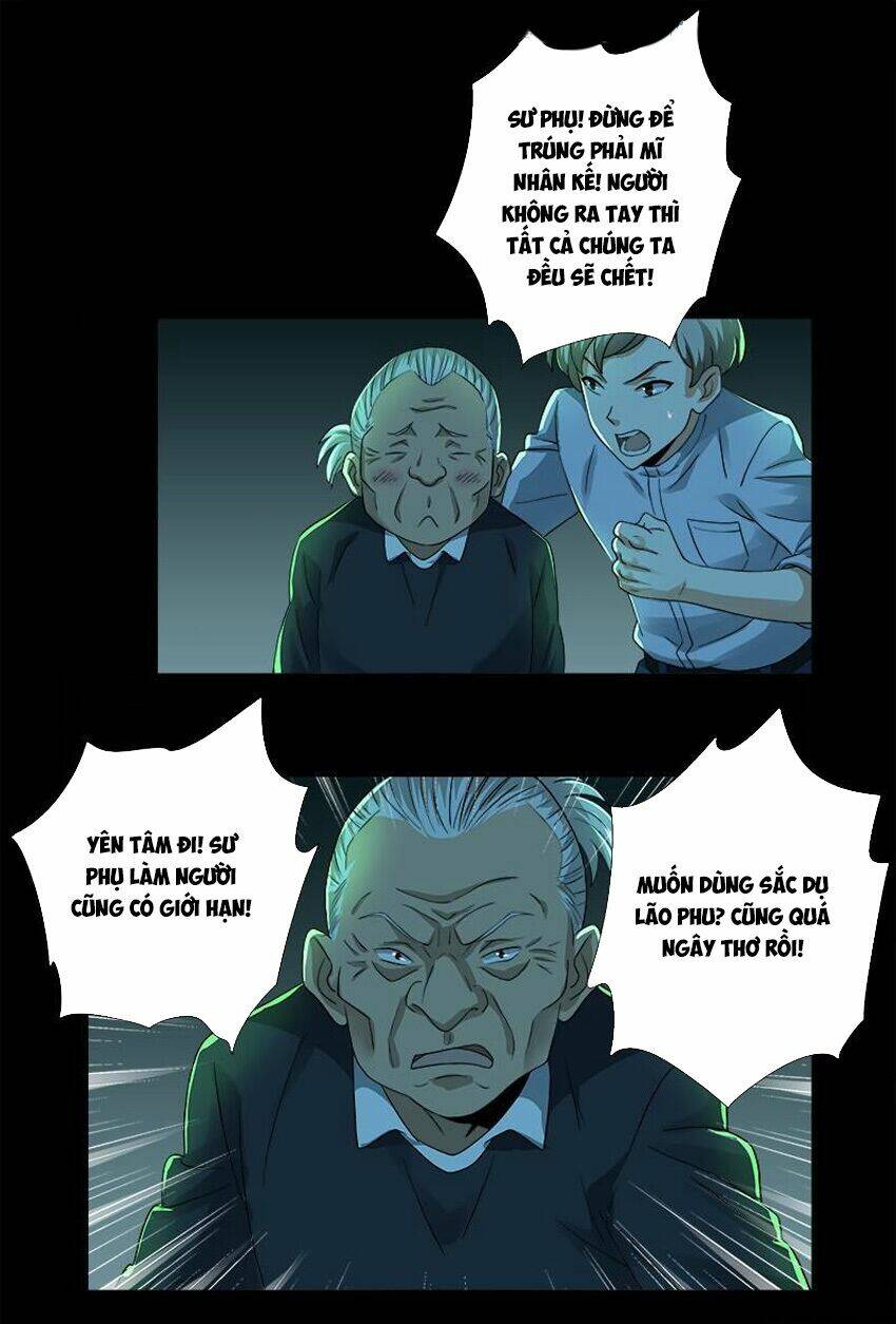 Huyết Ma Nhân Chapter 276 - Trang 2