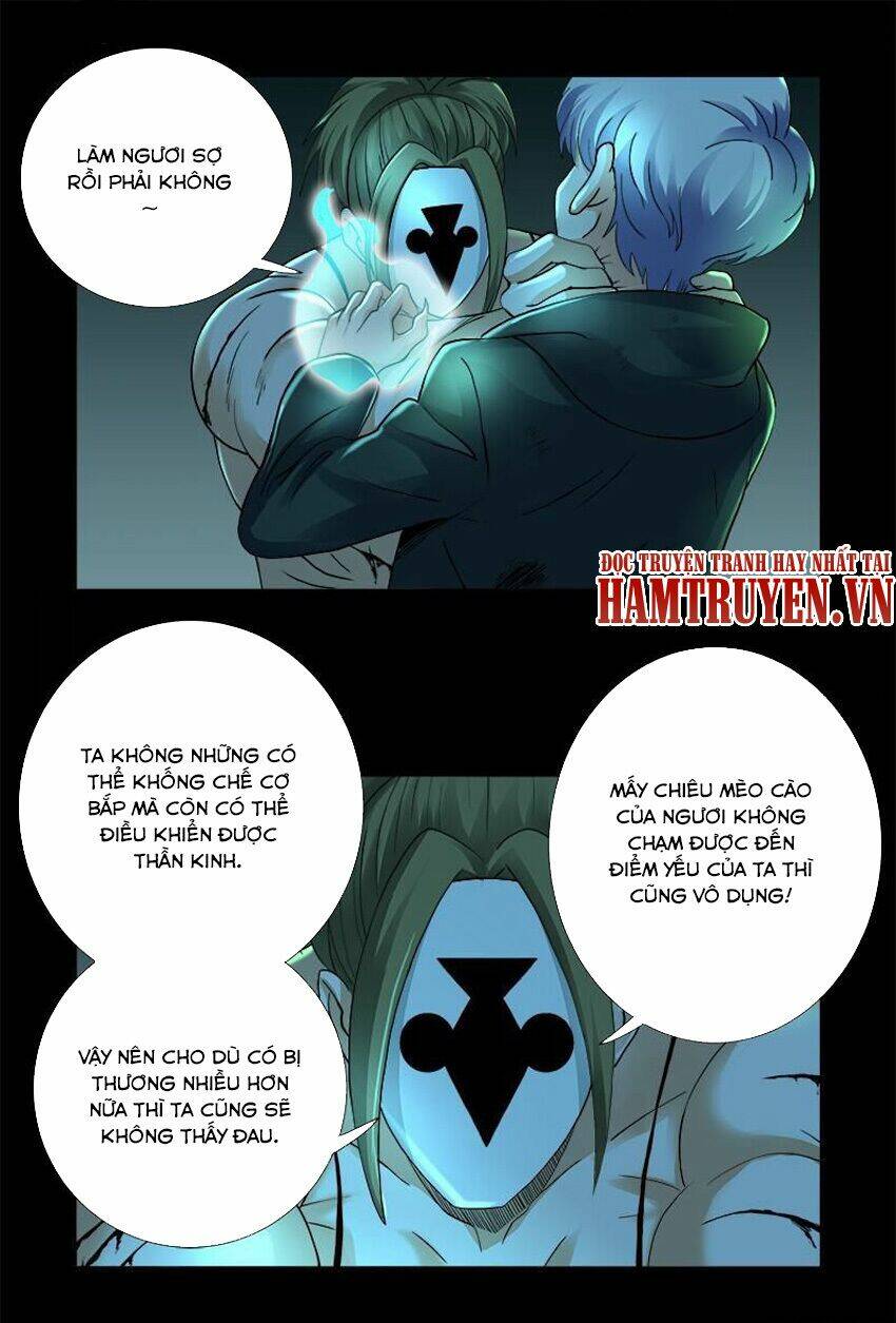 Huyết Ma Nhân Chapter 276 - Trang 2