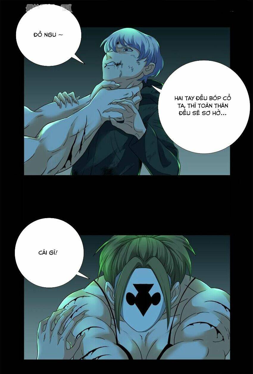 Huyết Ma Nhân Chapter 276 - Trang 2