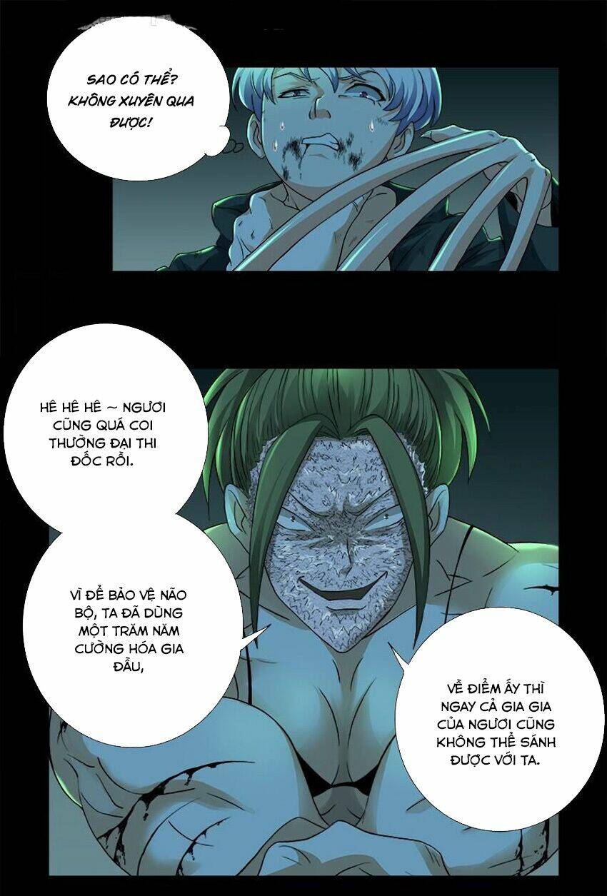 Huyết Ma Nhân Chapter 276 - Trang 2