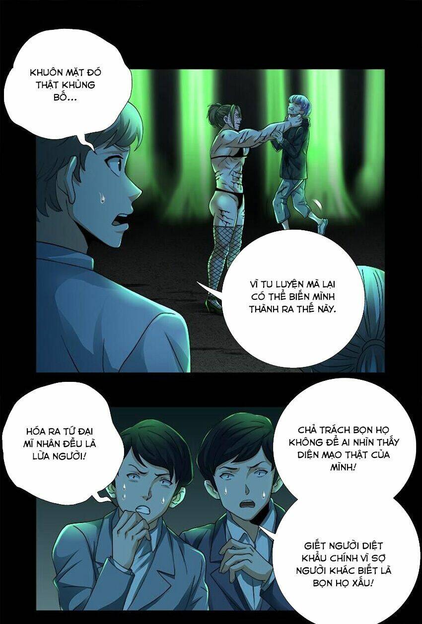 Huyết Ma Nhân Chapter 276 - Trang 2