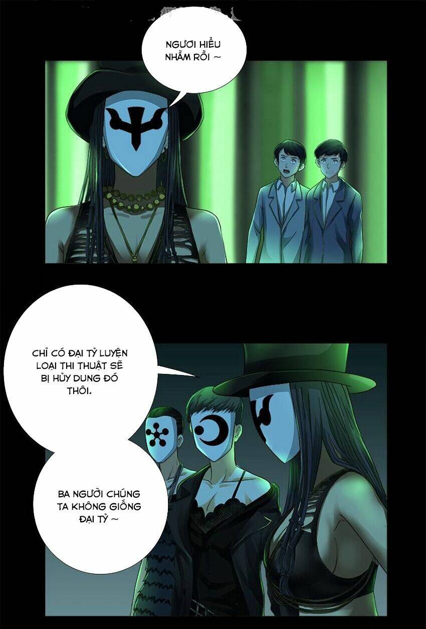 Huyết Ma Nhân Chapter 276 - Trang 2