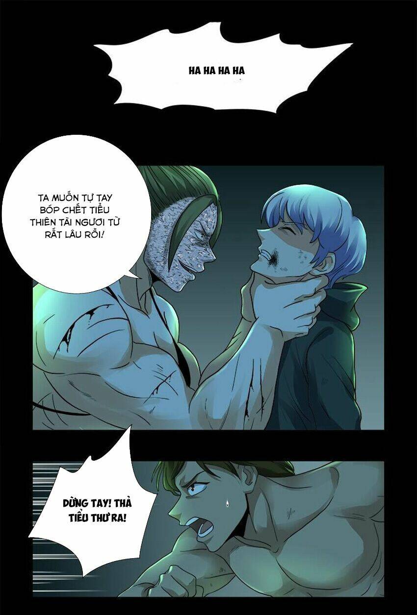 Huyết Ma Nhân Chapter 276 - Trang 2