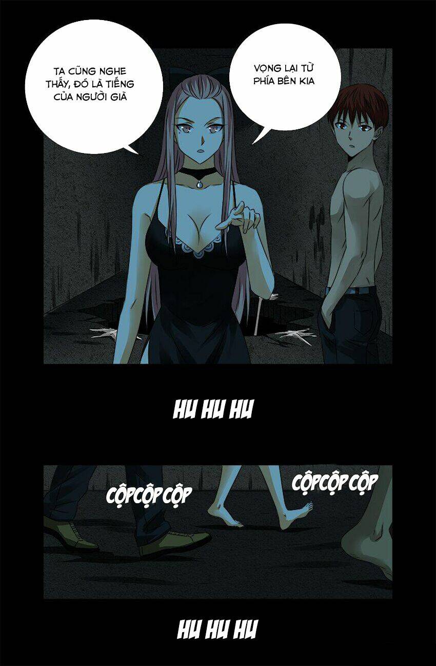 Huyết Ma Nhân Chapter 277 - Trang 2