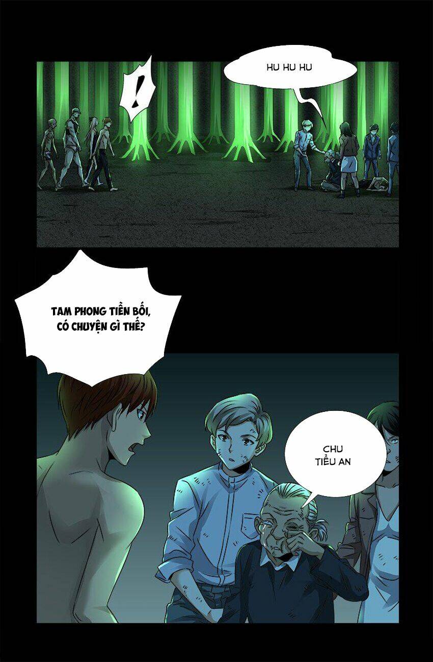 Huyết Ma Nhân Chapter 277 - Trang 2