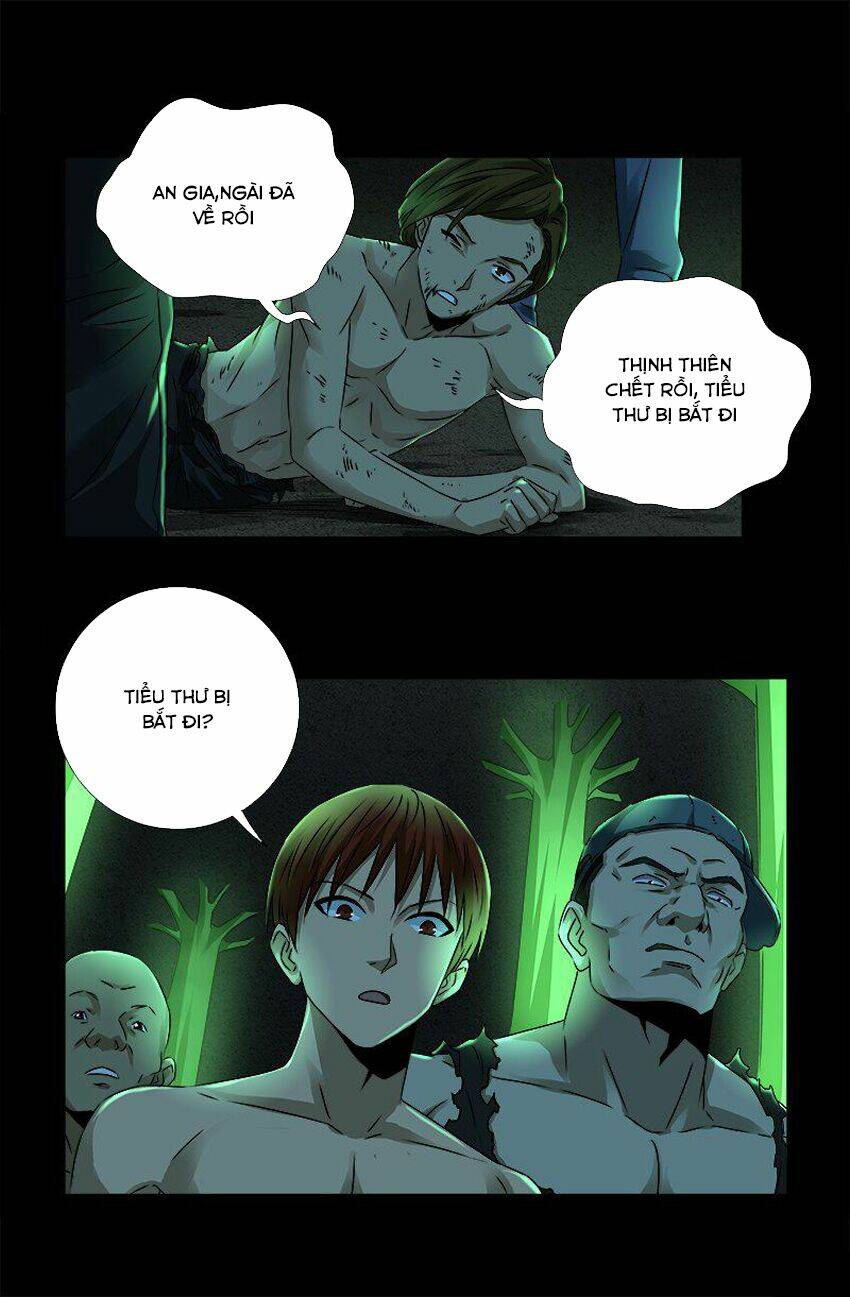 Huyết Ma Nhân Chapter 277 - Trang 2