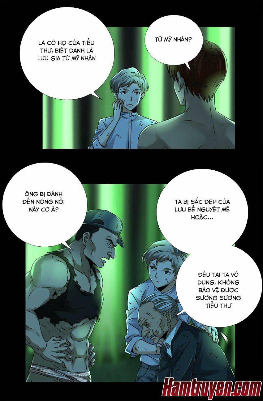 Huyết Ma Nhân Chapter 277 - Trang 2