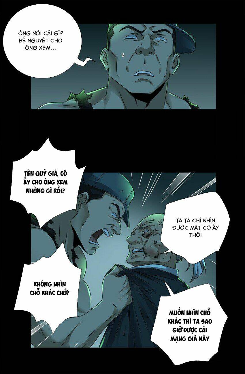 Huyết Ma Nhân Chapter 277 - Trang 2