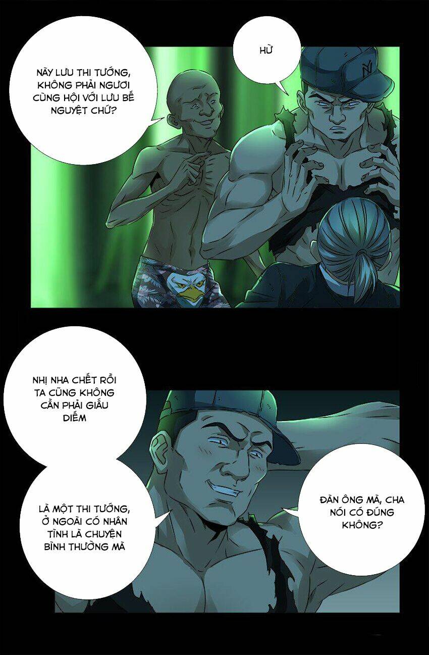 Huyết Ma Nhân Chapter 277 - Trang 2