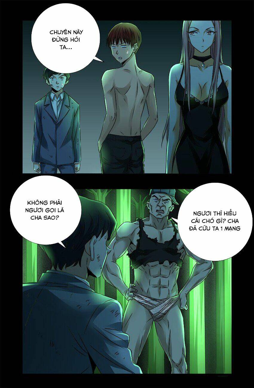 Huyết Ma Nhân Chapter 277 - Trang 2