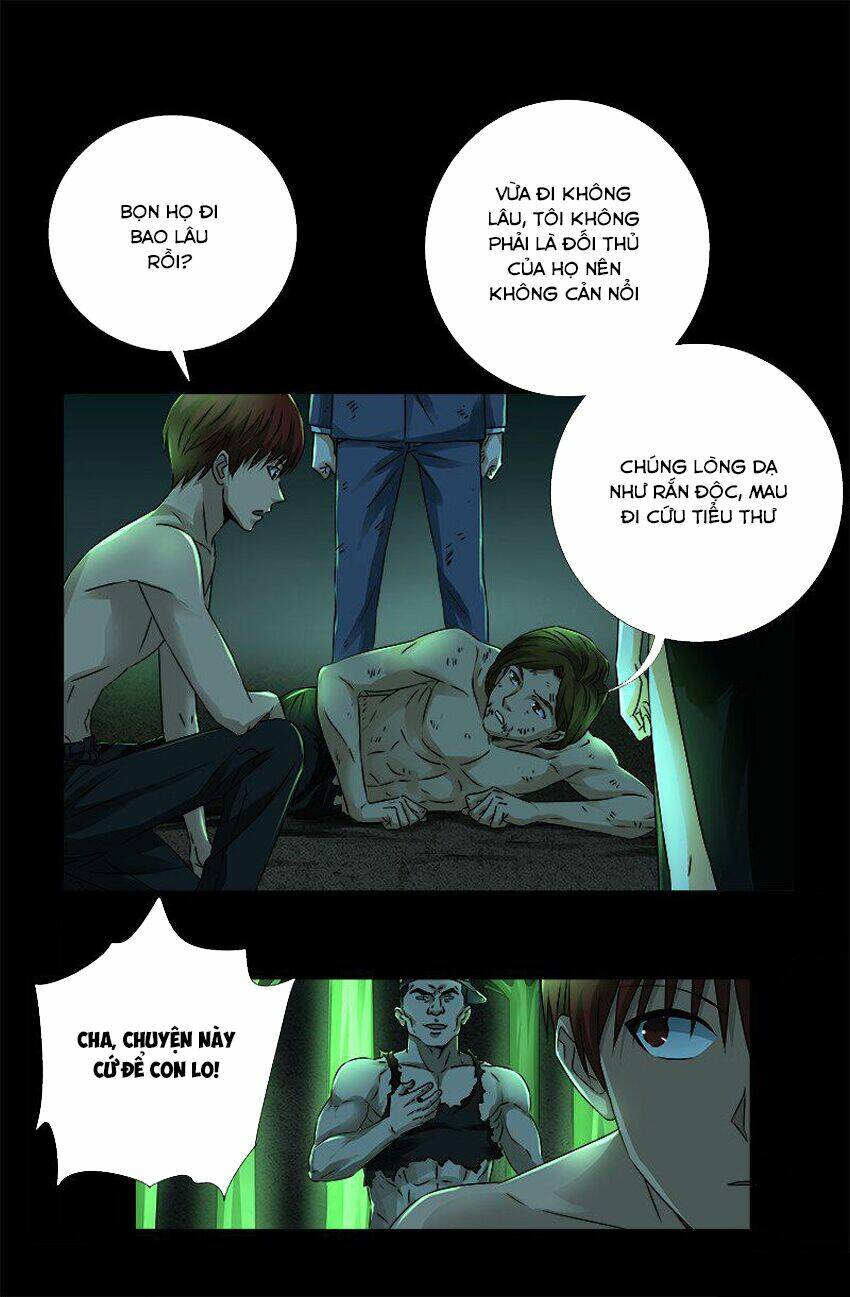 Huyết Ma Nhân Chapter 277 - Trang 2