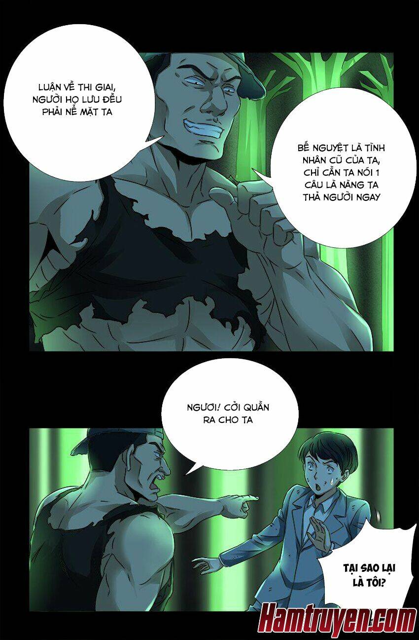 Huyết Ma Nhân Chapter 277 - Trang 2