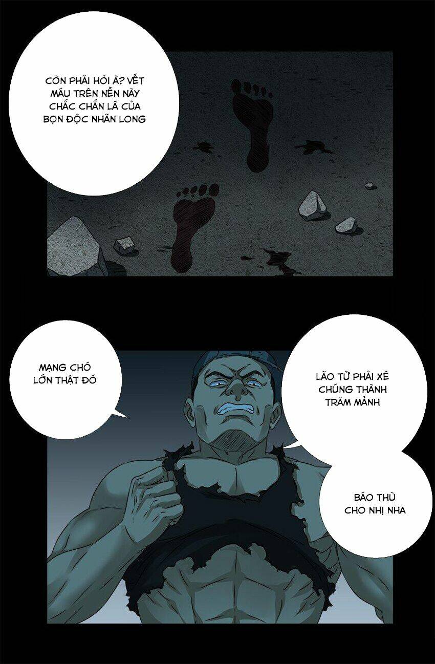 Huyết Ma Nhân Chapter 277 - Trang 2