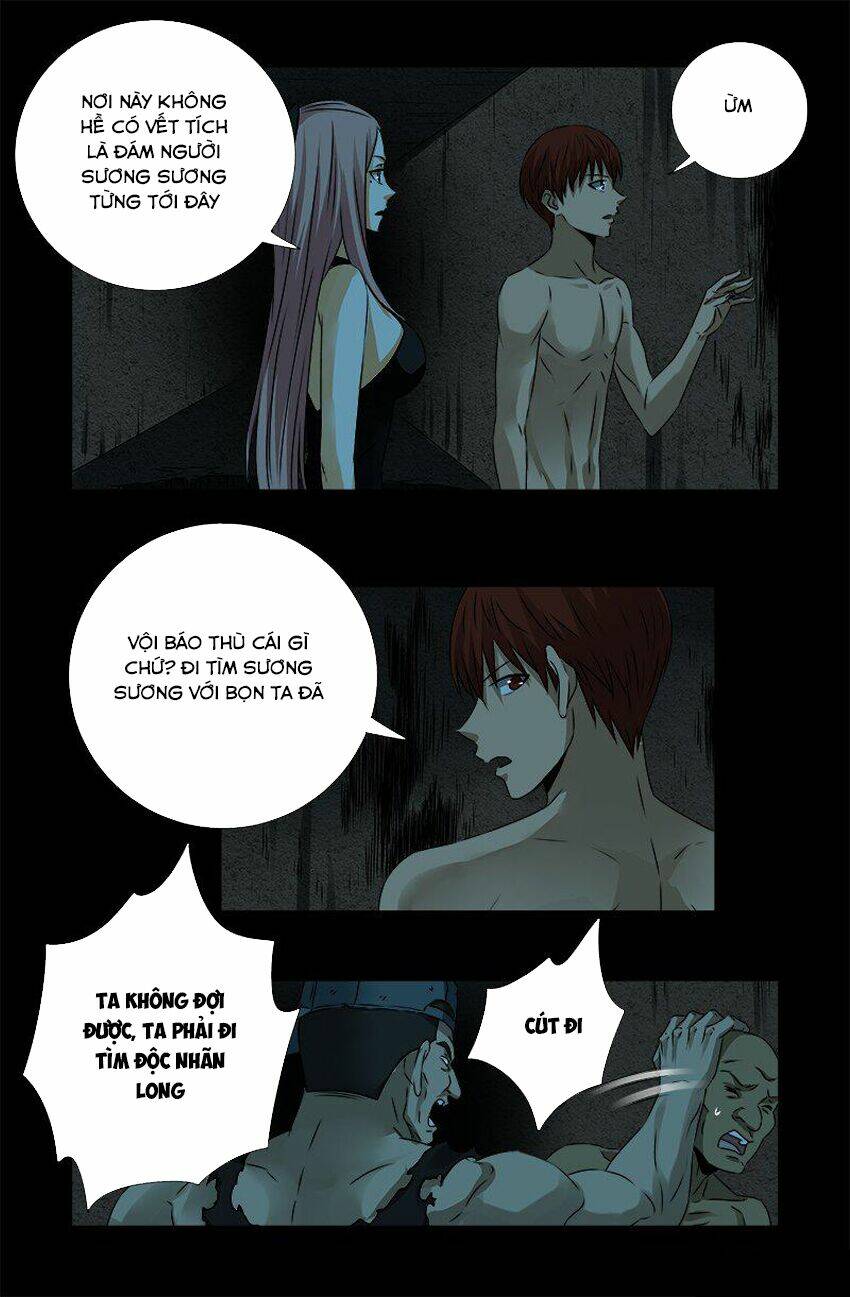 Huyết Ma Nhân Chapter 277 - Trang 2