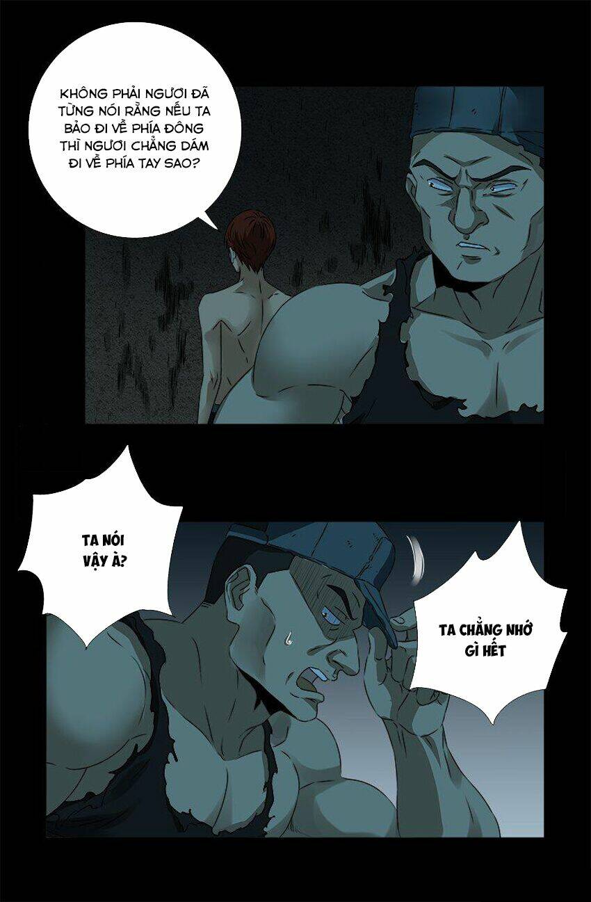 Huyết Ma Nhân Chapter 277 - Trang 2