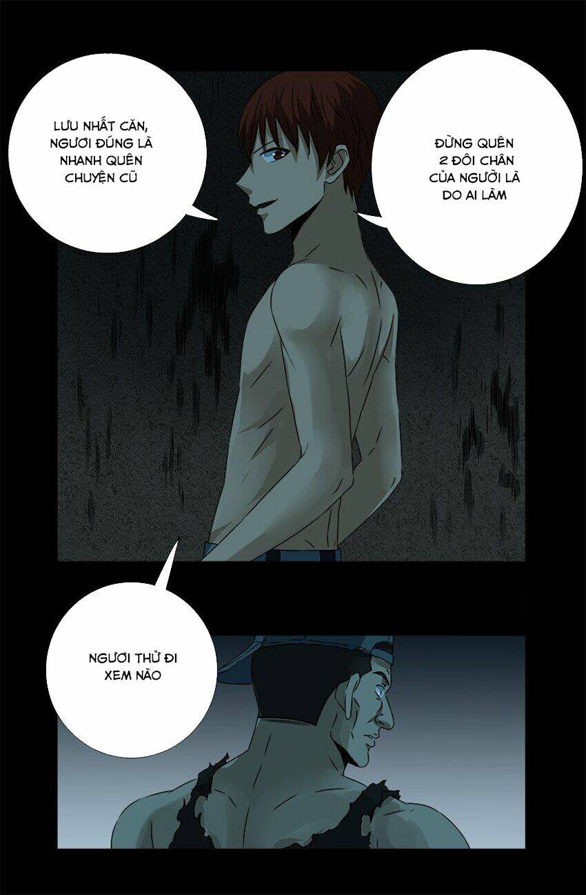 Huyết Ma Nhân Chapter 277 - Trang 2