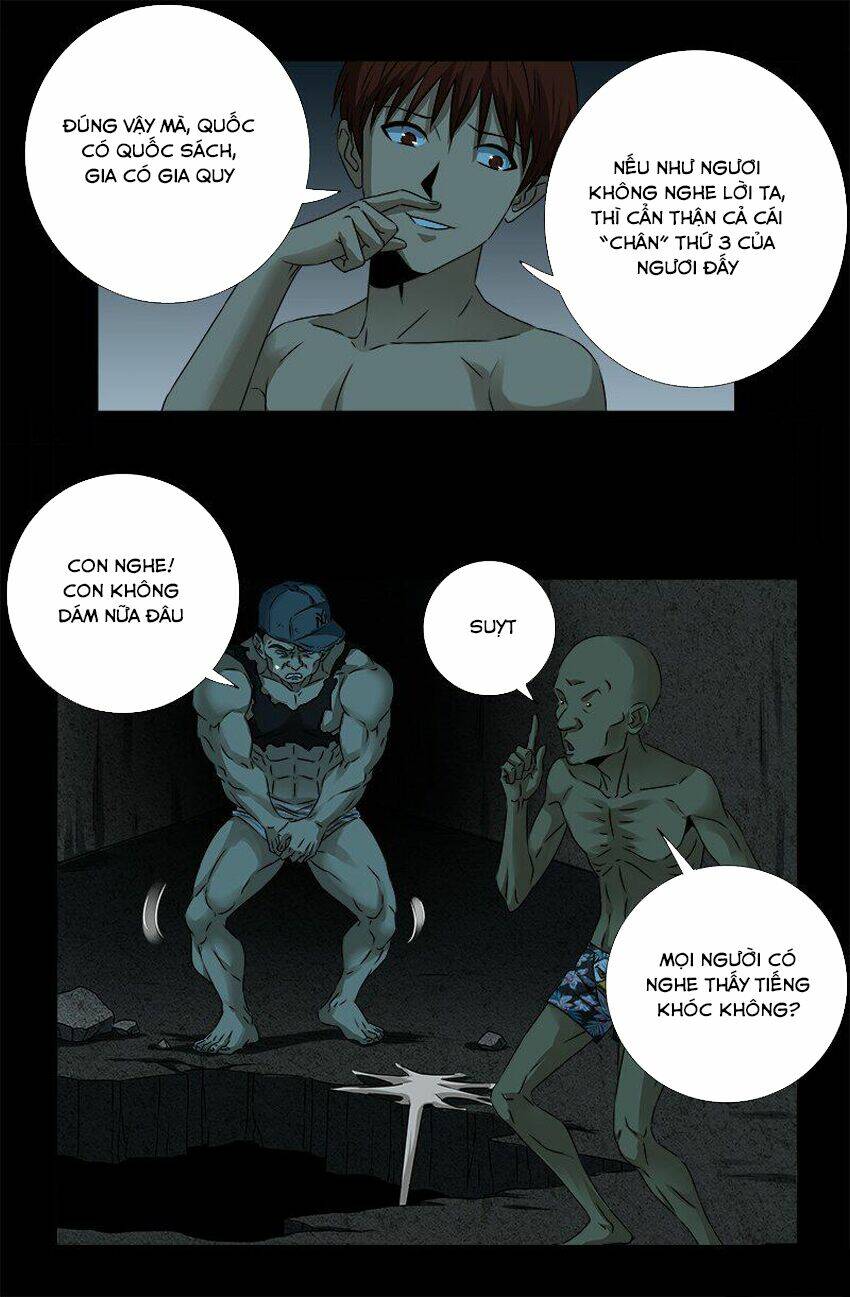 Huyết Ma Nhân Chapter 277 - Trang 2