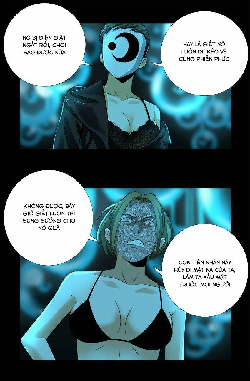 Huyết Ma Nhân Chapter 278 - Trang 2