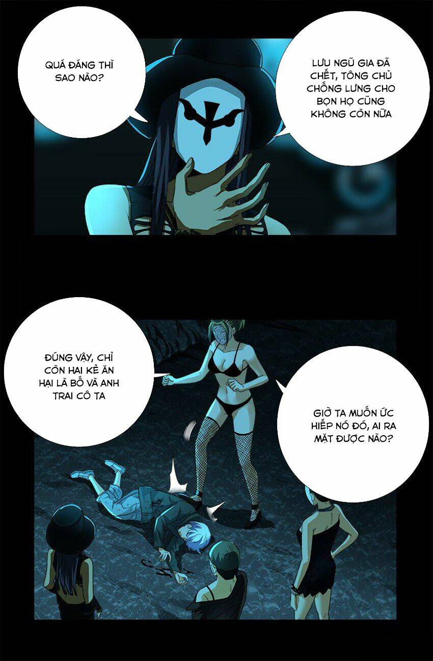 Huyết Ma Nhân Chapter 278 - Trang 2