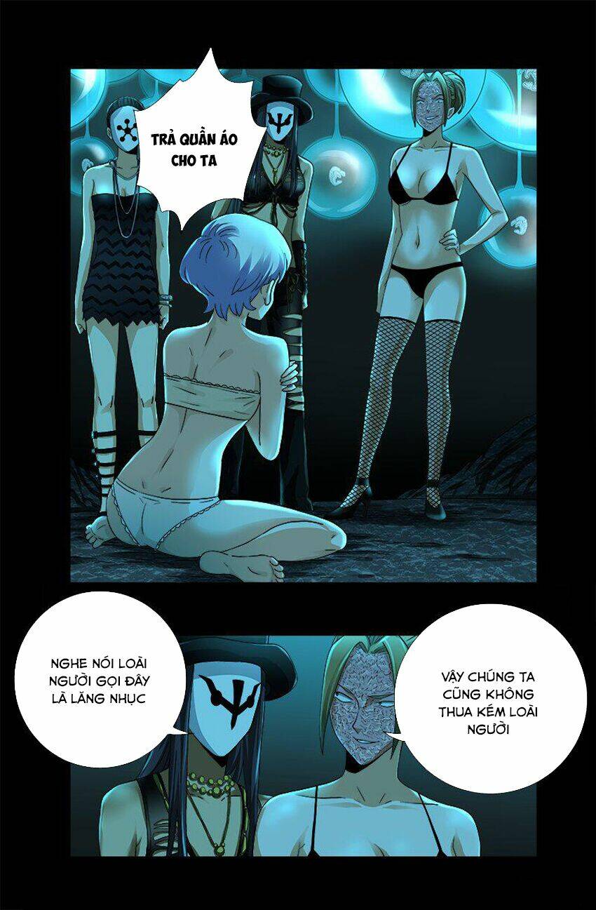 Huyết Ma Nhân Chapter 278 - Trang 2