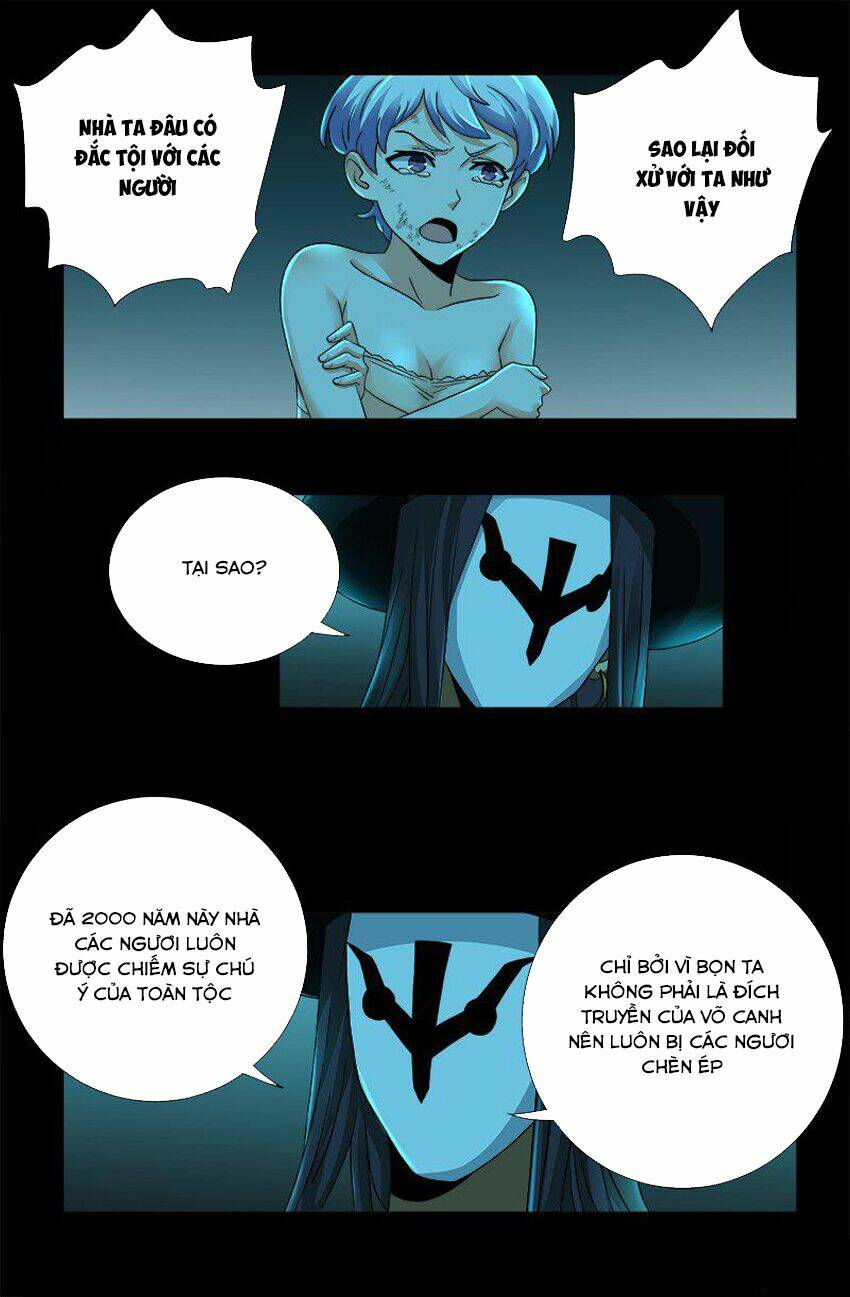 Huyết Ma Nhân Chapter 278 - Trang 2