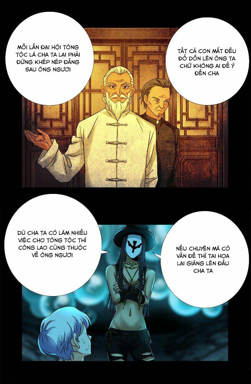 Huyết Ma Nhân Chapter 278 - Trang 2