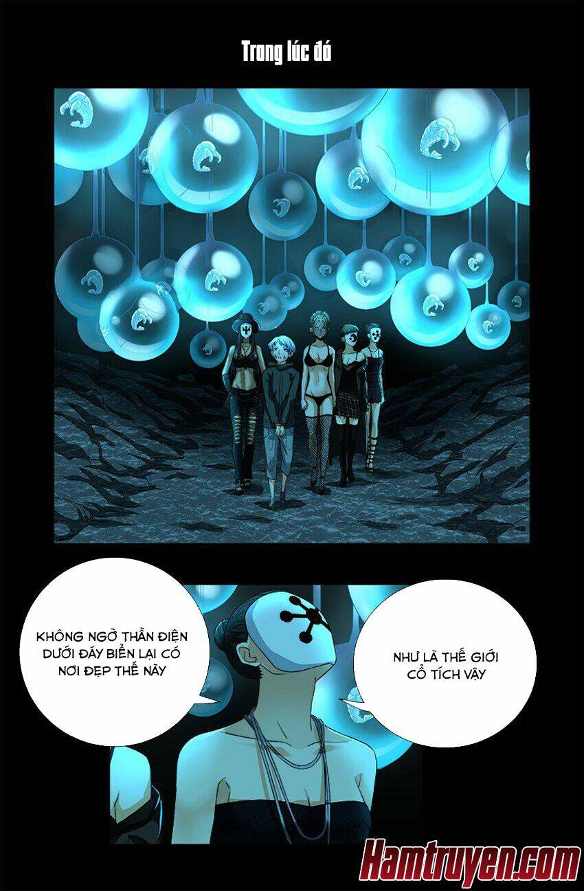 Huyết Ma Nhân Chapter 278 - Trang 2