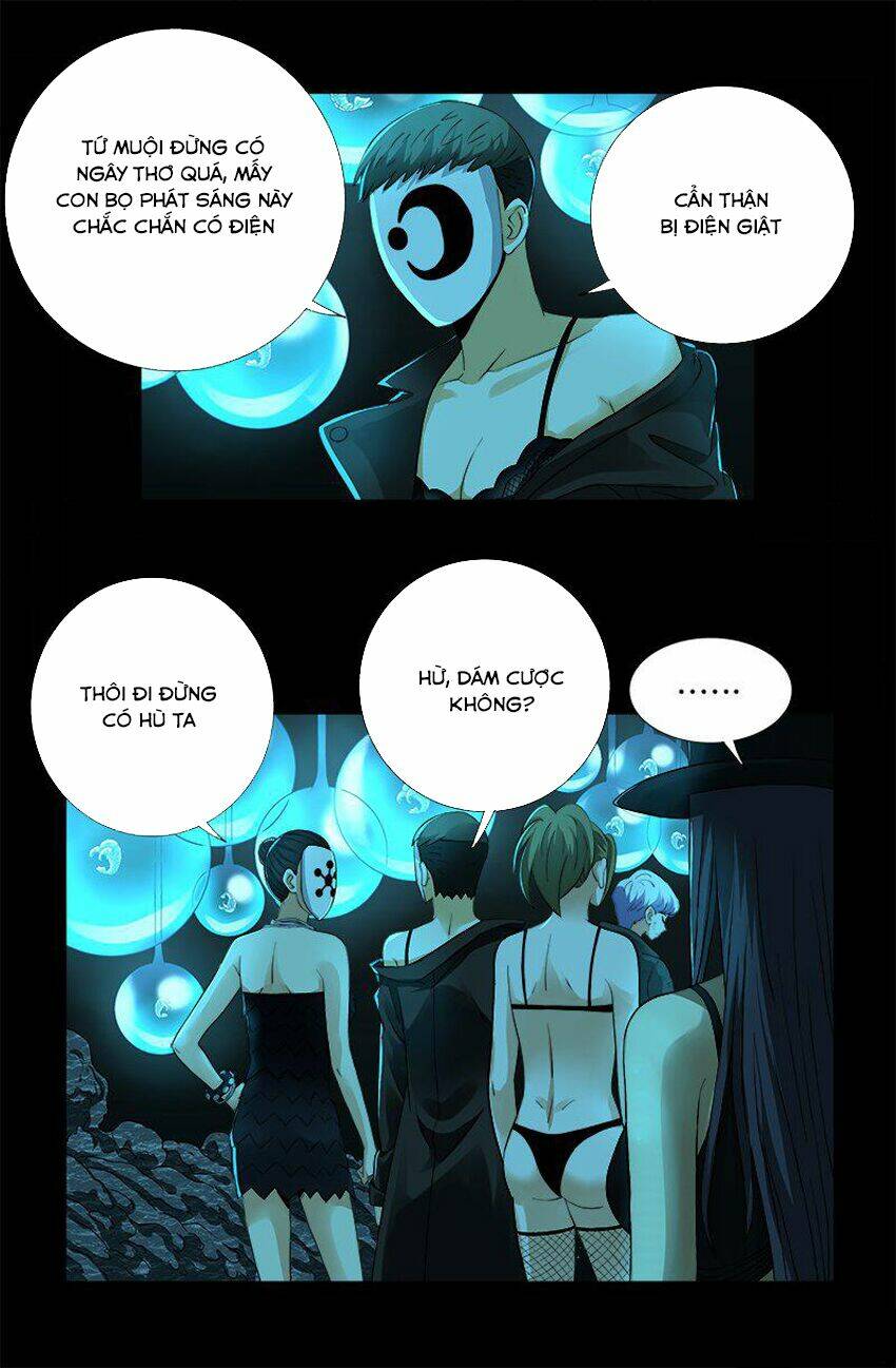 Huyết Ma Nhân Chapter 278 - Trang 2