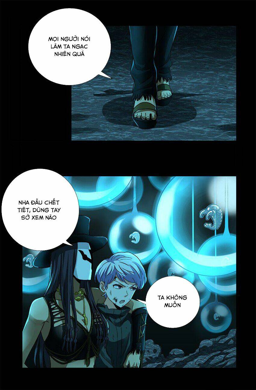 Huyết Ma Nhân Chapter 278 - Trang 2