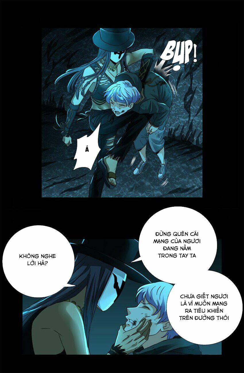 Huyết Ma Nhân Chapter 278 - Trang 2