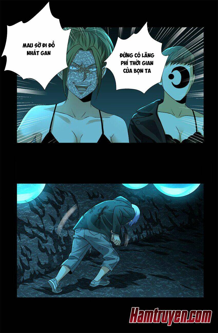 Huyết Ma Nhân Chapter 278 - Trang 2