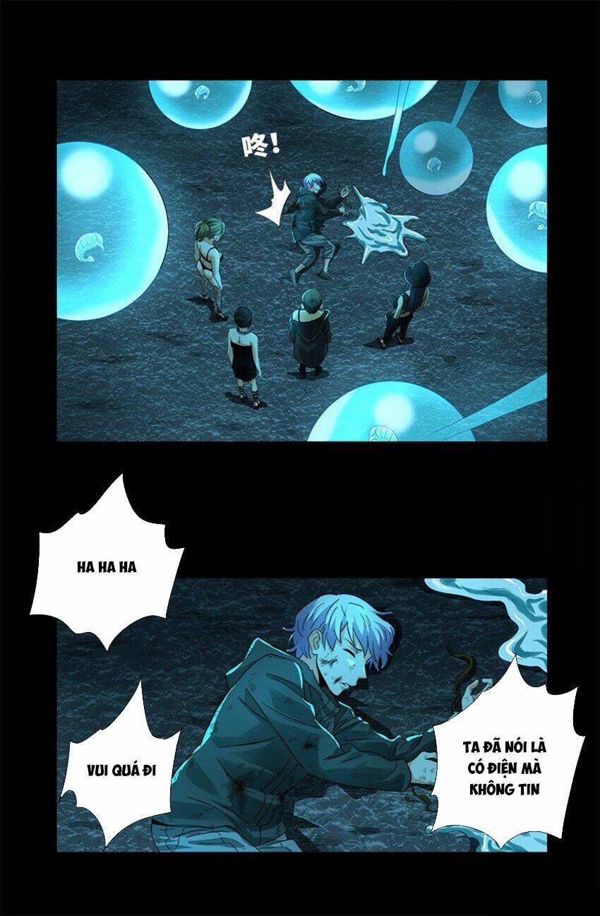 Huyết Ma Nhân Chapter 278 - Trang 2