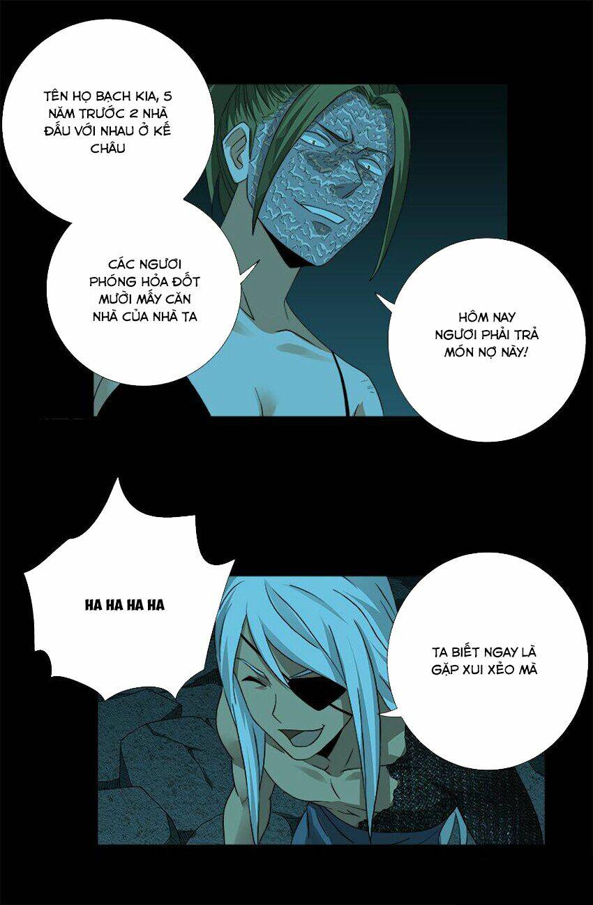 Huyết Ma Nhân Chapter 279 - Trang 2