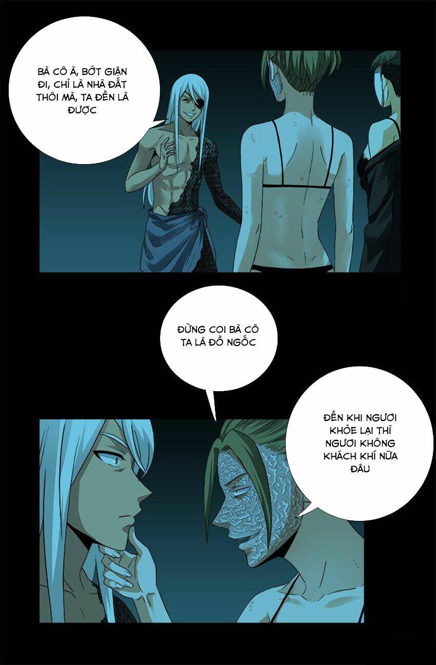 Huyết Ma Nhân Chapter 279 - Trang 2