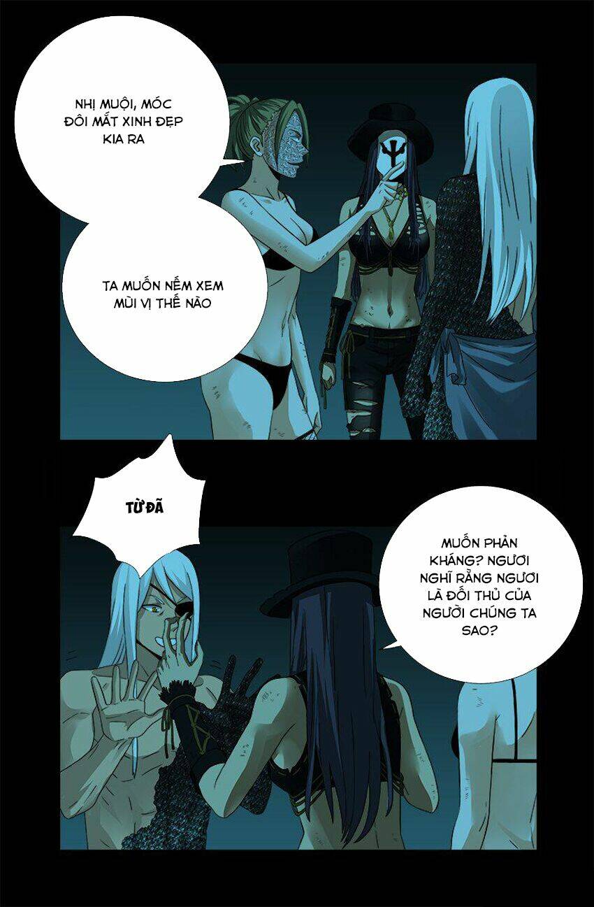 Huyết Ma Nhân Chapter 279 - Trang 2