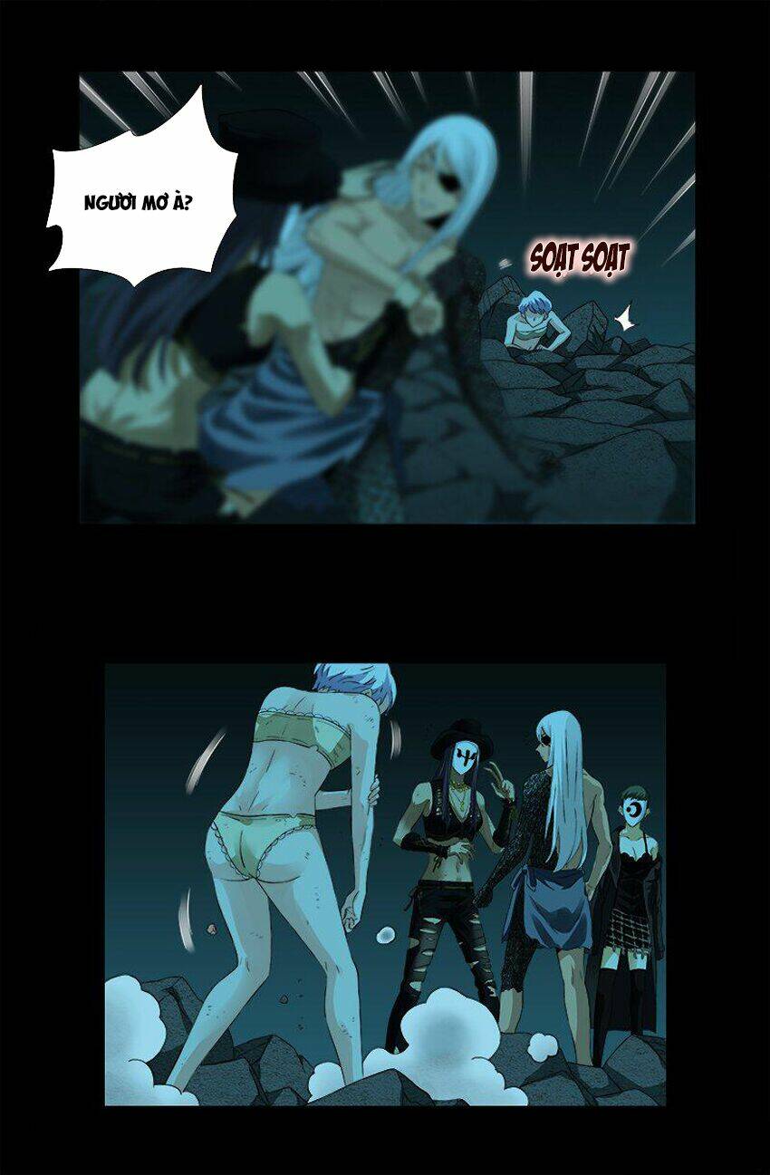 Huyết Ma Nhân Chapter 279 - Trang 2