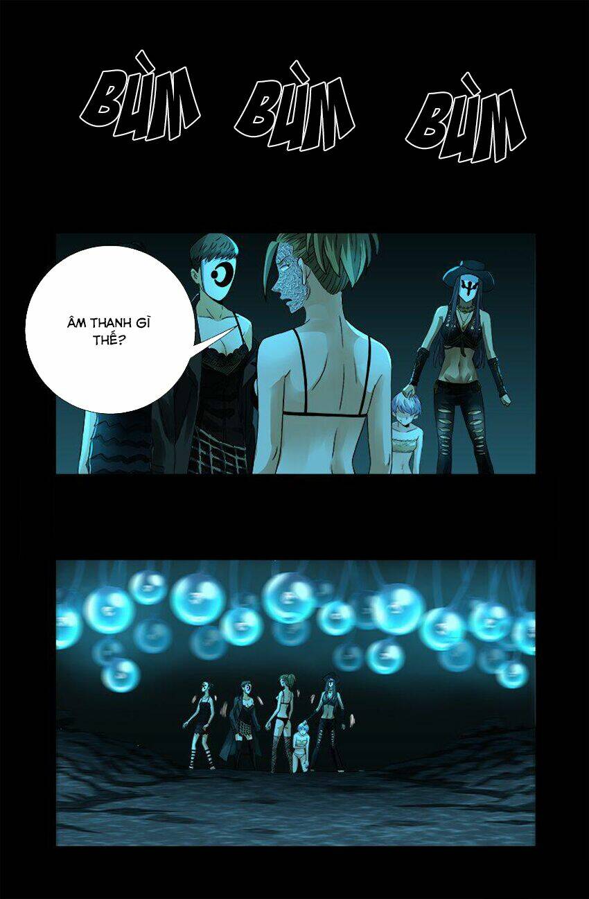 Huyết Ma Nhân Chapter 279 - Trang 2