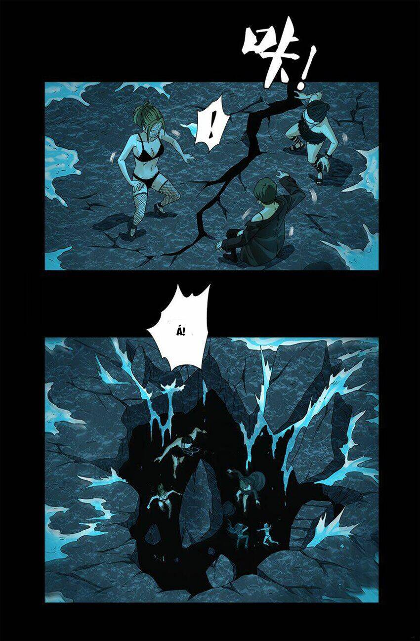 Huyết Ma Nhân Chapter 279 - Trang 2