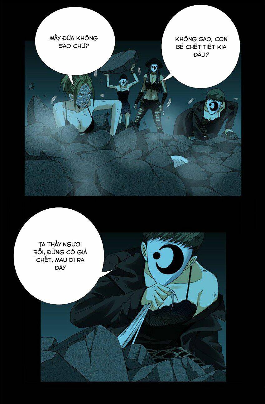 Huyết Ma Nhân Chapter 279 - Trang 2